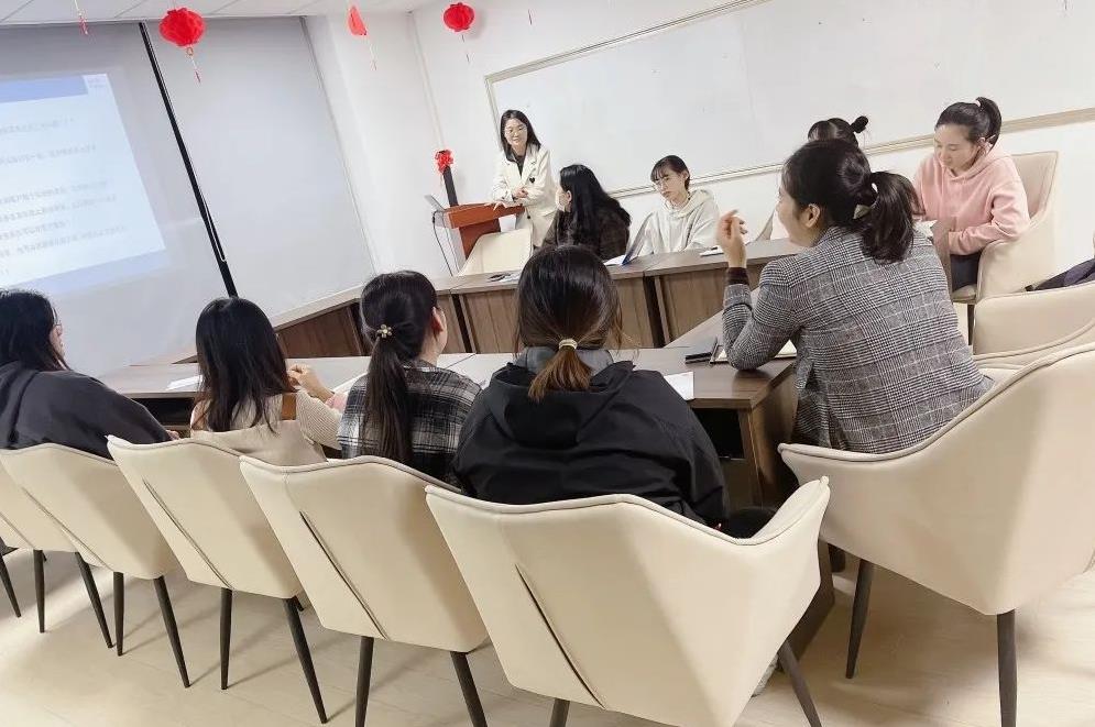 安徽萬業(yè)開展基礎(chǔ)財務(wù)要求及賬務(wù)規(guī)范說明培訓會